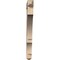 Ekena Millwork Balboa Craftsman Smooth Bracket, Douglas Fir, 3 1/2"W x 34"D x 38"H BKT04X34X38BOA04SDF - alternate 2